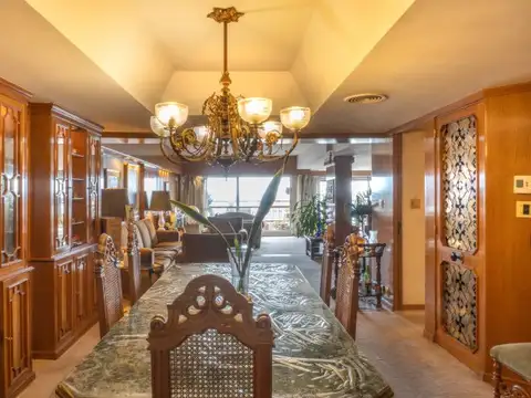 Departamento en Venta con 1 cocheras