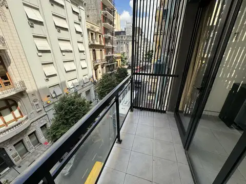 Departamento en Alquiler Temporal en Tribunales, $ 650.000