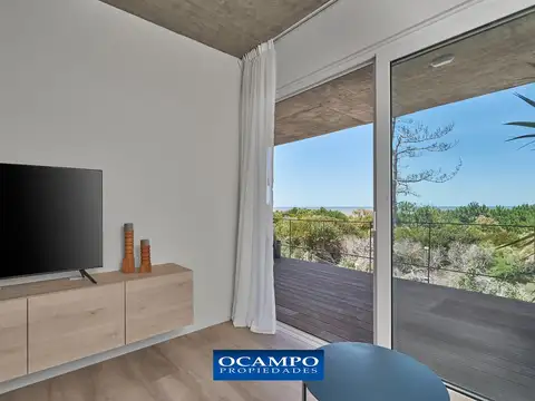 Departamento en Venta con 1 cocheras