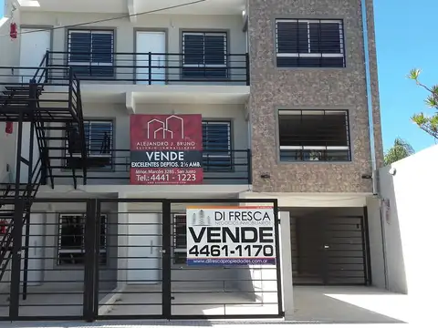 Departamento en Venta en Villa Luzuriaga, Partido de La Matanza