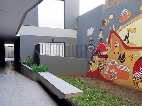 Departamento en Alquiler de Monoambiente