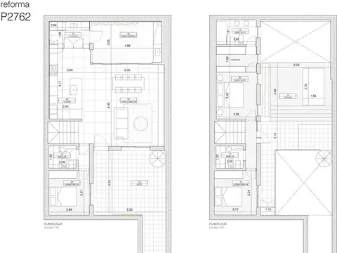 Casa en Venta al Norte