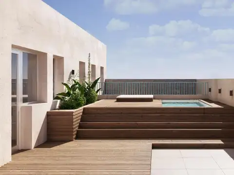 Casa 5 ambientes con 3 baños