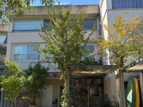 Venta Casa Duplex Triplex 5 amb complejo Solares de Portezuelo Nordelta Tigre
