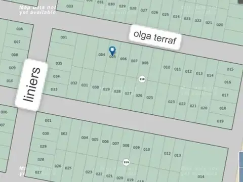 Terreno en Venta en San Francisco, San Justo