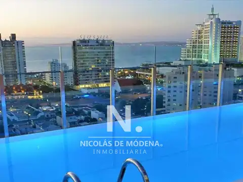 Departamento en Alquiler Temporal de 2 ambientes