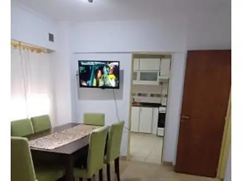 Departamento en Alquiler Temporal de 3 ambientes
