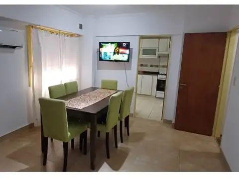 Departamento en Alquiler Temporal de 1 dormitorio