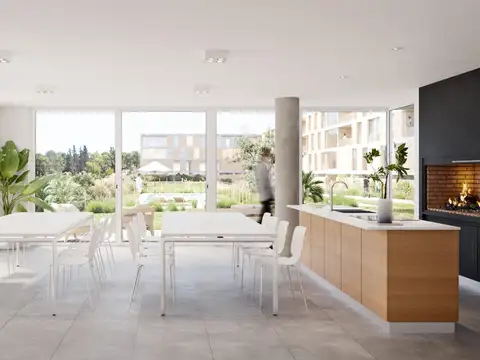 Oficina en Venta al Norte