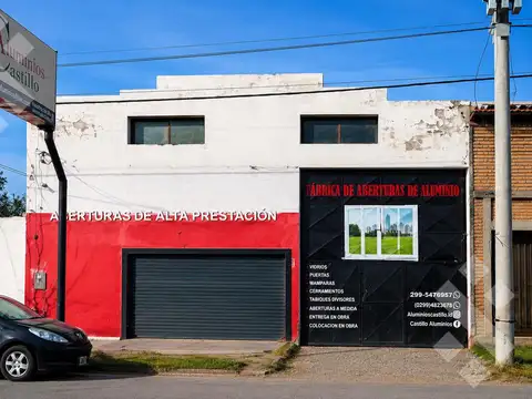 VENTA GALPON - RICCHIERI 300, NEUQUÉN