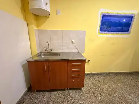Departamento en Alquiler de Monoambiente