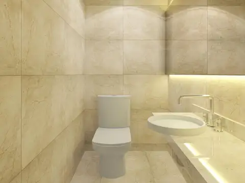 Departamento en Venta de 1 dormitorio