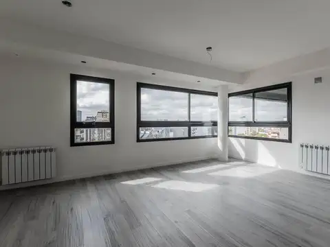 Departamento 4 ambientes con 3 baños