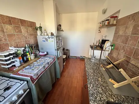 Depto Tipo Casa en Venta en Villa del Parque, USD 99.000