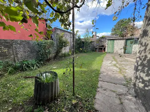 PH en  venta 3 ambientes con jardin