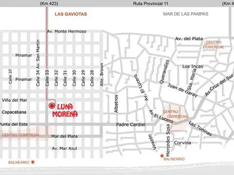 Venta Edificio Comercial Fondo de comercio complejo Apart casa y departamentos