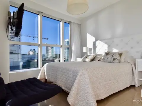 Departamento en Alquiler Temporal de 4 ambientes