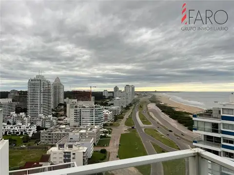 DEPARTAMENTO 3 DORMITORIOS - PUNTA DEL ESTE