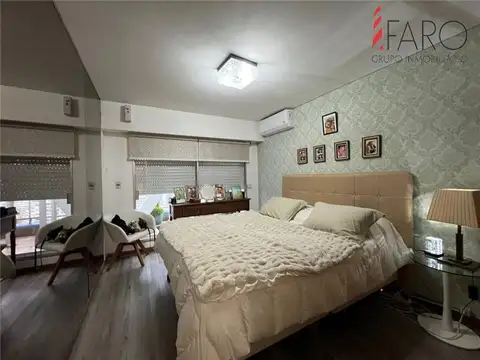 Departamento 4 ambientes con 4 baños