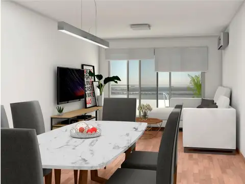 Departamento en Martin