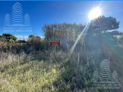 Terreno en Venta 13  mts Frente
