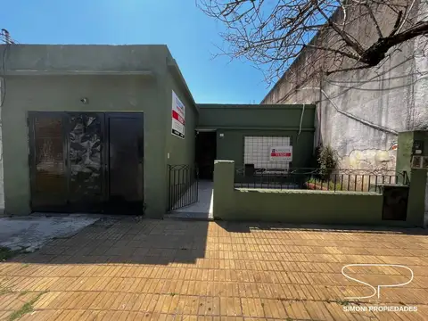 CASA 3 AMBIENTES S/ LOTE PROPIO DE 8,66 X 36, 65