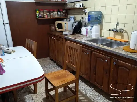 CASA 3 AMBIENTES S/ LOTE PROPIO DE 8,66 X 36, 65