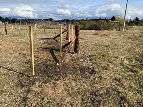 Terreno en Venta de 2184,0 m2