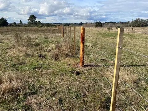 VENTA O PERMUTA AMPLIO LOTE EN CERRO LEONES TANDIL