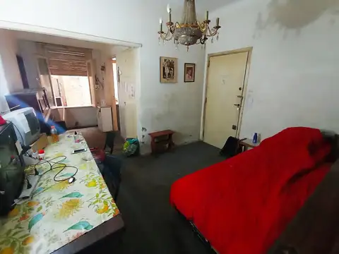 DEPARTAMENTO 3 AMBIENTES VENTA PALERMO PLANTA BAJA