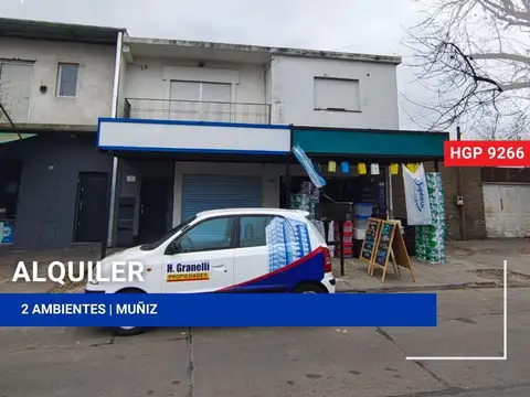 Departamento - Alquiler - Argentina, Muñiz - Gral. Pedro Farias 616