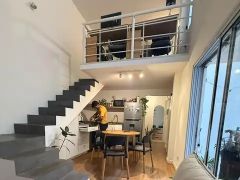 PH - BAJAS EXPENSAS - RECICLADO a NUEVO - IDEAL RENTA -  VENTA VILLA CRESPO - Todos los TRANSPORTES