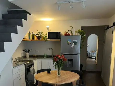 Depto Tipo Casa en Venta de 1 dormitorio