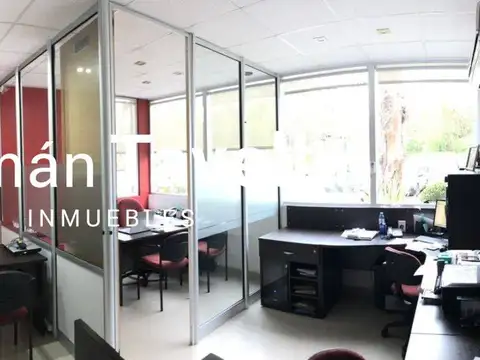 Oficina 54 m2 en alquiler en Parque Leloir.