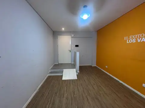 Oficina Monoambiente con 1 baño