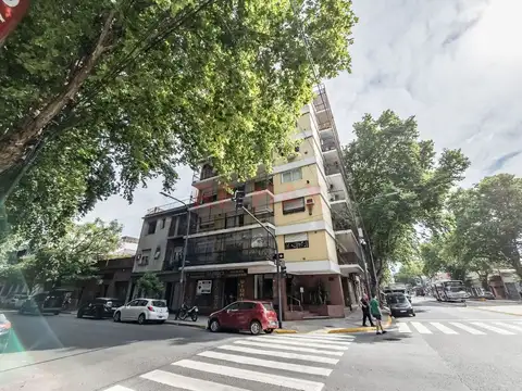 Departamento en Venta en Villa Crespo, USD 122.000