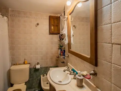 Venta Dpto 3/4 ambientes con altillo en Almagro