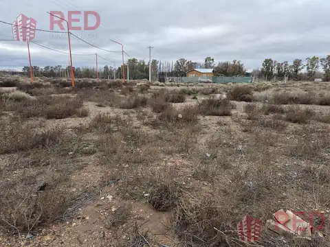 Terreno en Centenario