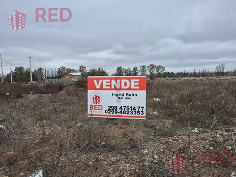 Terreno en Centenario