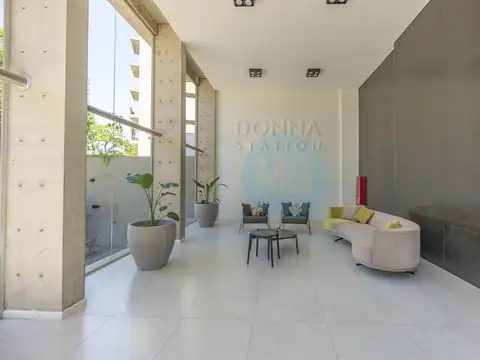 Piso de 4 ambientes con quincho, terraza y jacuzzi privados a estrenar, amenities cochera
