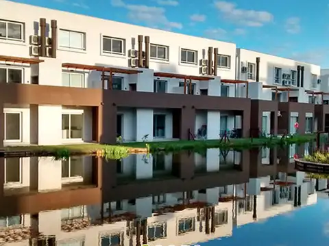 Venta 3 dorm CON JARDIN. Lagos del Sendero, Nordelta