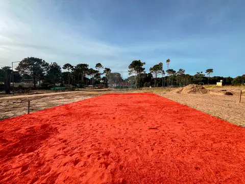 LOTE A LA VENTA EN PINAMAR - DE LA PESCADILLA Y CUL DE SAC DEL MERO