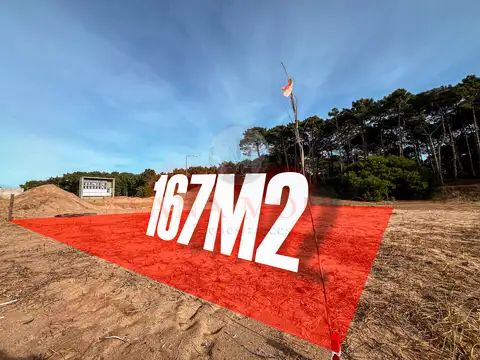 LOTE A LA VENTA EN PINAMAR - DE LA PESCADILLA Y CUL DE SAC DEL MERO