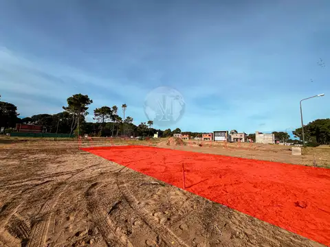 Terreno en Venta en Pinamar, USD 35.000