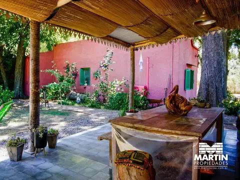 Casa Chacra en Venta en Capilla Del Señor Lote 17.745 m2 con Pileta y Bosque