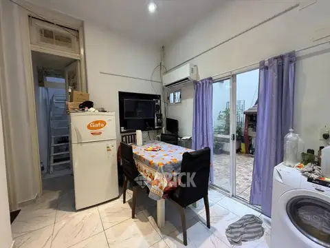 PH EN PEÑA AL 2500 - 66 M2 TOTALES IMPECABLE DOBLE ALTURA BAÑO A NUEVO