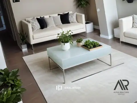 Apartamento en alquiler c/ cochera en Malvin Norte