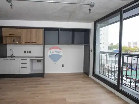 Vendo apartamento monoambiente Pocitos con renta