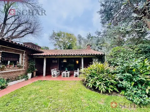 Casa en Venta con 1 cochera