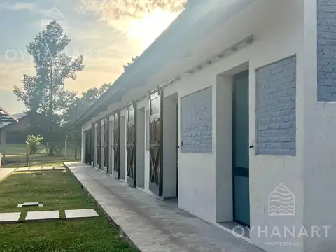 Terreno en Venta 16  mts Fondo